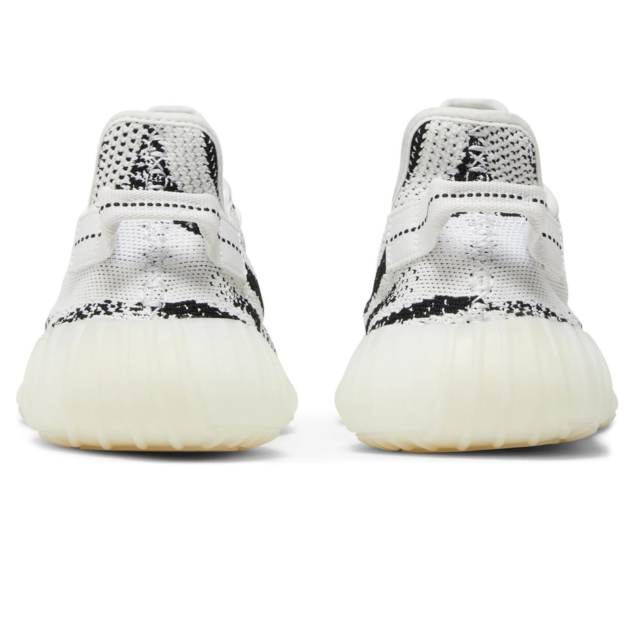 Image of Adidas Yeezy Boost 350 V2 Zebra